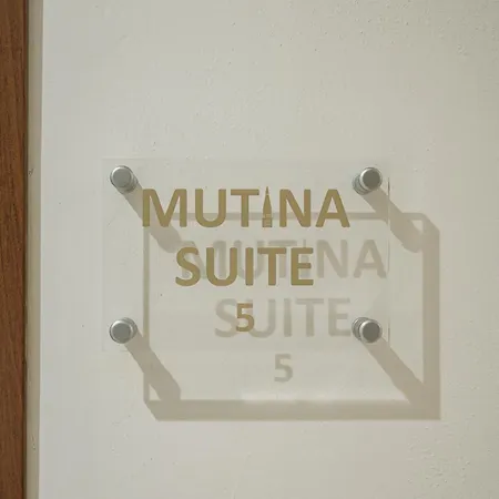 Mutina 5 Appartamento *